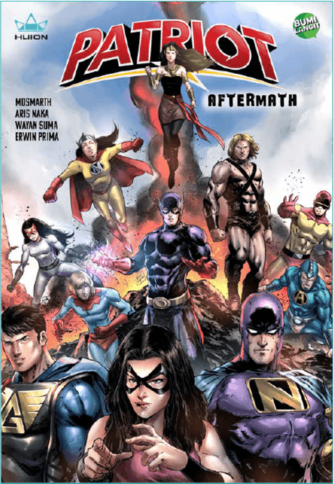 PATRIOT: AFTERMATH