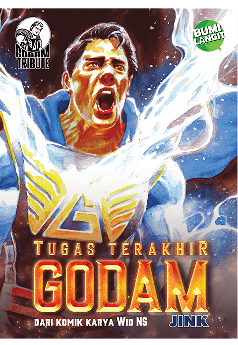 GODAM: TUGAS TERAKHIR GODAM